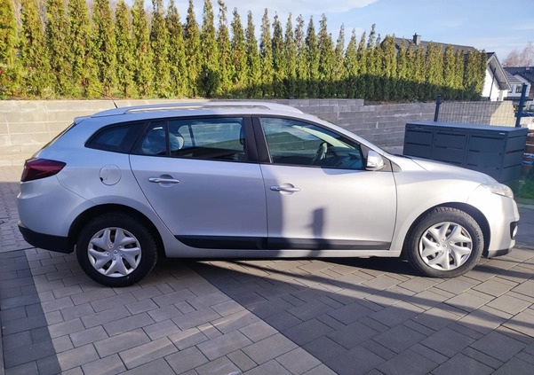 Renault Megane cena 15900 przebieg: 249900, rok produkcji 2012 z Szklarska Poręba małe 106